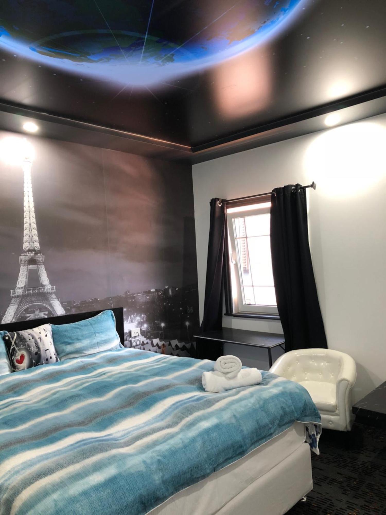 อเมเลีย บูทิก โฮเต็ล Hotel บริสเบน ห้อง รูปภาพ